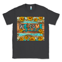 Smoke Welcome fall Classic Tee - Artiststas