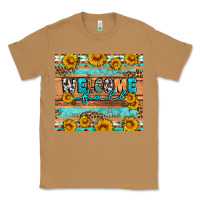 Toasted Coconut Welcome fall Classic Tee - Artiststas