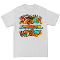 Dove Grey Pharmacist pumpkin Premium Tee - NancyCooperArtShop