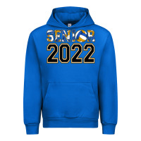 Cobalt senior volleyball Urban Hoodie - AdoDesignShop