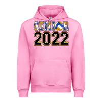Fuchsia Pink senior volleyball Urban Hoodie - AdoDesignShop