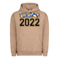 Pigment Burro senior volleyball Urban Hoodie - AdoDesignShop