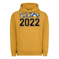 Pigment Peanut Butter senior volleyball Urban Hoodie - AdoDesignShop