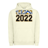 Pigment Pistachio senior volleyball Urban Hoodie - AdoDesignShop