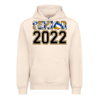 Sandshell senior volleyball Urban Hoodie - AdoDesignShop