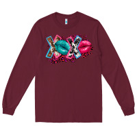 Western Xoxo Long Sleeve Tee | Teevron