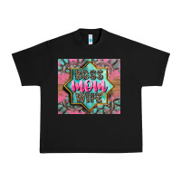 Black Boss mom wife Urban Heavy Tee - CowGirlArtShop