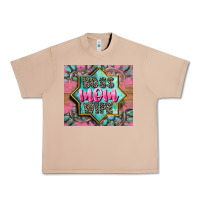 Boss Mom Wife Urban Heavy Tee | Teevron