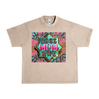 French Oak Boss mom wife Urban Heavy Tee - CowGirlArtShop