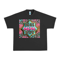 Pigment Black Boss mom wife Urban Heavy Tee - CowGirlArtShop