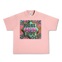 Salmon Boss mom wife Urban Heavy Tee - CowGirlArtShop