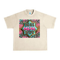 Sandshell Boss mom wife Urban Heavy Tee - CowGirlArtShop