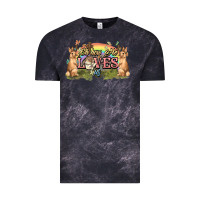 Cloud Black Oh how he loves us cross Easter Day Vintage Tee - HowdyJamesFarm