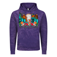 Cloud Purple Being a Mom Makes My Life Complete Vintage Hoodie - CowCowDesign