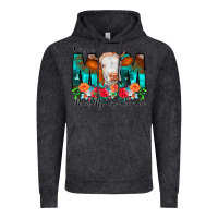 Vintage Black Being a Mom Makes My Life Complete Vintage Hoodie - CowCowDesign