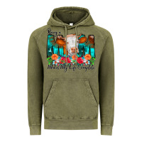 Vintage Olive Being a Mom Makes My Life Complete Vintage Hoodie - CowCowDesign