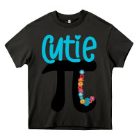 Asphalt Cutie Pi Heavy Core Tee - Bettercallsaul