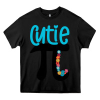 Black Cutie Pi Heavy Core Tee - Bettercallsaul
