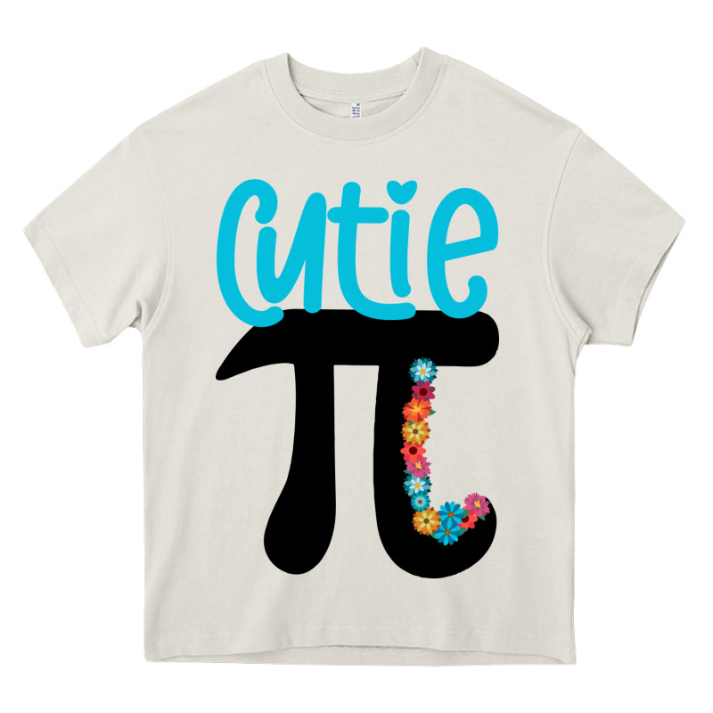 Cutie Pi Heavy Core Tee by Bettercallsaul | Teevron