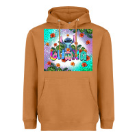 Meerkat ohana stitch Heavyweight Hoodie - AdoDesignShop