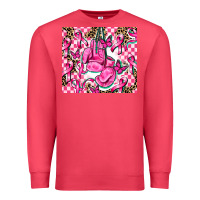 Cardinal nobody fights alone Premium Sweatshirt - AdoDesignShop