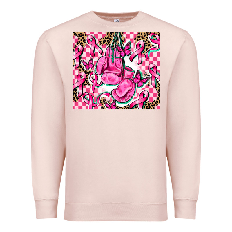 Nobody Fights Alone Premium Sweatshirt by AdoDesignShop | Teevron