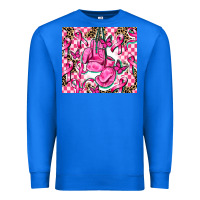 True Royal nobody fights alone Premium Sweatshirt - AdoDesignShop
