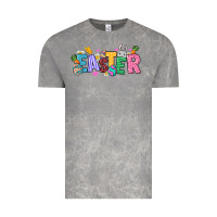 Cloud Rock Western Easter day Vintage Tee - HowdyJamesFarm