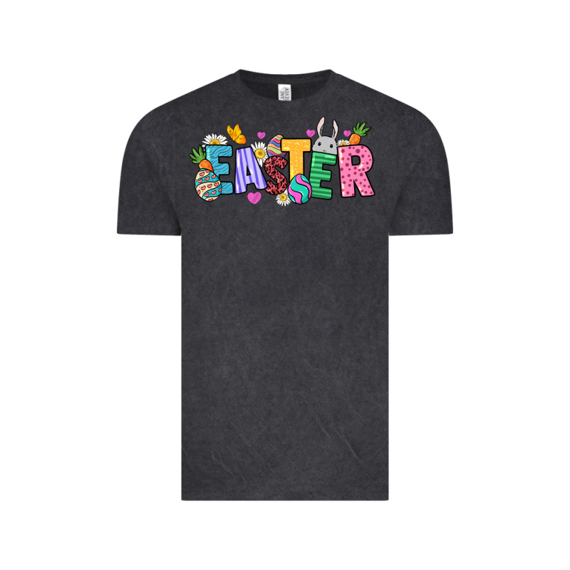 Western Easter Day Vintage Tee by HowdyJamesFarm | Teevron