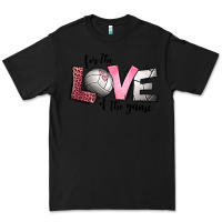 Black for the love of the game volleyball Premium Tee - Jasminsmagicworld