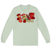 Matcha Love more Valentine's Day Long Sleeve Tee - FaDigitalArtStudio