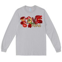 Moon Dust Love more Valentine's Day Long Sleeve Tee - FaDigitalArtStudio