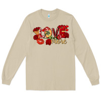 Mushroom Love more Valentine's Day Long Sleeve Tee - FaDigitalArtStudio