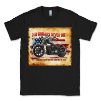 Black old indians never die Classic Tee - TumblerDesignByShophia