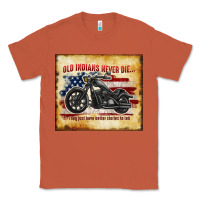 Copper old indians never die Classic Tee - TumblerDesignByShophia