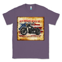 Lavender old indians never die Classic Tee - TumblerDesignByShophia