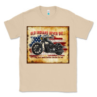 Mushroom old indians never die Classic Tee - TumblerDesignByShophia