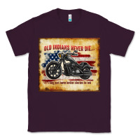 Plum old indians never die Classic Tee - TumblerDesignByShophia