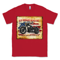Red old indians never die Classic Tee - TumblerDesignByShophia