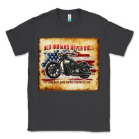 Smoke old indians never die Classic Tee - TumblerDesignByShophia