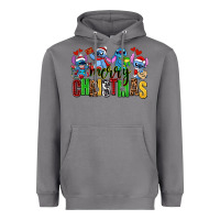 Storm merry christmas stitch Heavyweight Hoodie - AdoDesignShop