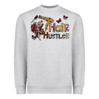 Hair Hustler 2 Heavyweight Sweatshirt | Teevron