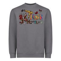 Storm hair hustler 2 Heavyweight Sweatshirt - SublimationCraftShop