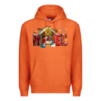 Carrot Noel Premium Hoodie - CowhideDigitalArt