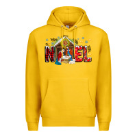 Lemon Noel Premium Hoodie - CowhideDigitalArt