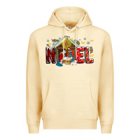 Pina Colada Noel Premium Hoodie - CowhideDigitalArt
