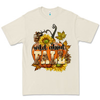 Bone Wild About Fall Premium Tee - texasbilliewilder