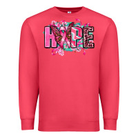 Cardinal hope with butterfly's Premium Sweatshirt - AdoDesignShop