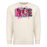 Sandshell hope with butterfly's Premium Sweatshirt - AdoDesignShop