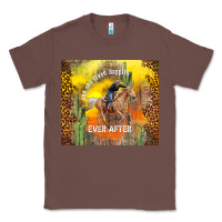 Chestnut and she lived happily ever after Classic Tee - TumblerDesignByShophia